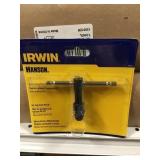 Irwin Hanson T-handle tap wrench, 4 boxes one $$