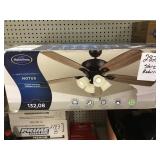 Harbor Breeze Notus 56in ceiling fan