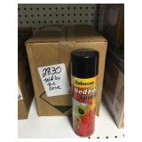Enforcer bed bug spray by the case