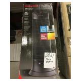 Honeywell ceramic tower heater
