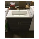 30in x 19in vanity w/ top