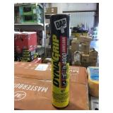 DynaGrip dap caulking tube adhesive sold one money