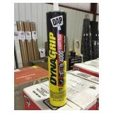 DynaGrip dap caulking tube adhesive x7