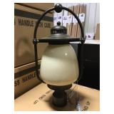 Feiss outdoor lantern DISPLAY