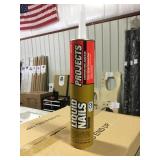 Liquid nail caulking tubes