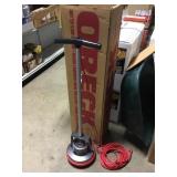 Oreck Professional grade Orbiter floor machine