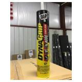 DynaGrip dap caulking tube adhesive sold one money