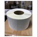 Rolls of labeling stickers x2
