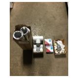 3 misc boxes one money