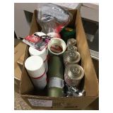 Misc items sold one money.