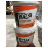 General use multi floor adhesive sold one money