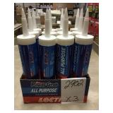 All purpose construction adhesive x3
