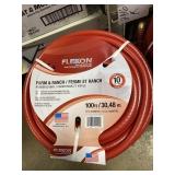 100ft Farm & Ranch Hose