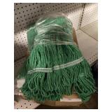 Green Changer Mop Heads by the Case