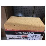 Firebox Bricks