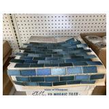 Glazed Mosaic Tile by the Sheet x60