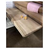 AIBICOM Wooden Shelves