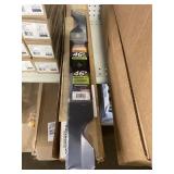 (5) 46in Rider Blades for One Money