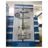 4 Tier Tension Pole Caddy
