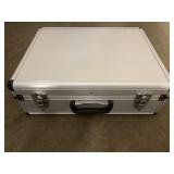 22lb Aluminum Storage Case