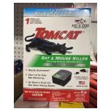 Tomcat Rat & Mouse Killer by the Case