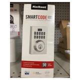 Smart Code Touchpad Electronic Deadbolt