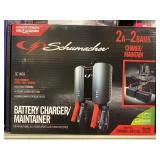 Battery Charger/Maintainer