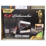 Fully Automatic Battery Charger