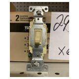 3 way Switch x 60