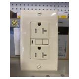 GFCI 20 amp Duplex Receptacle x 10