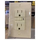 GFCI/DDFT/ICTA 15amp switch x 10