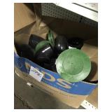 Box of 4" Pop Up Drains