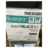 Case of Disposable Gloves (XL/BLK)
