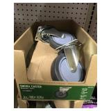 5" Casters by the Box
