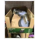 5" Casters by the Box