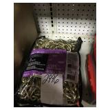 Grade 70 Tow Chain w/ Grab Hooks