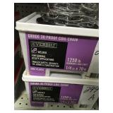 Grade 30 Proof Coil Chain