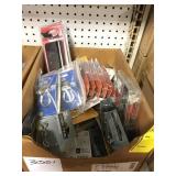 Mixed Box of Brackets and Screws