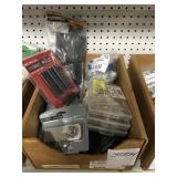 Brackets, Hinges, Picture Hangers and More!