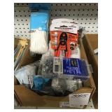 Rope, Hitch Rings w/ Plates and More!