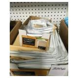 2 Boxes of Shelf Brackets for One Money