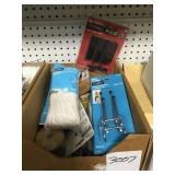 Peg Hooks, Anchors & Screws and More!