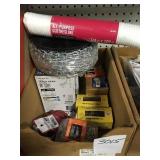 Chain, Track Lights and More!