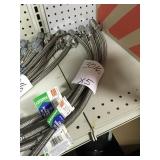 20" One Piece Supply Line x5