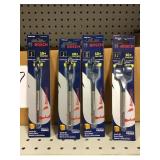4 Sizes of Spade Bits by the Box