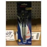1" Spade Bits by the Box
