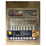 10 Piece Spade Bit Sets x5