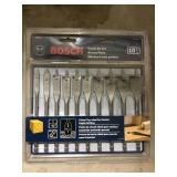 10 Piece Spade Bit Sets x15