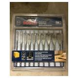 10 Piece Spade Bit Sets x15
