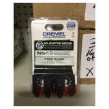 Dremel Wood Blades by the 3-Pack x16